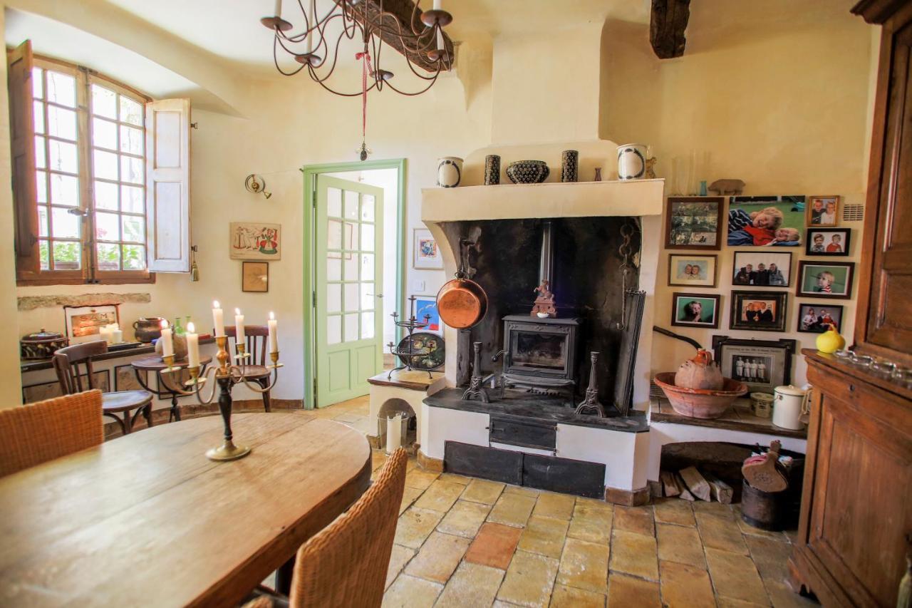 Muller'S Bed & Breakfast Bargemon Zewnętrze zdjęcie